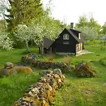 Saunahouse And Outdoor Kitchen At Matsalu Nature Park Holiday home *