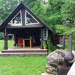 Saunahouse And Outdoor Kitchen At Matsalu Nature Park Holiday home