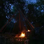 Saunahouse And Outdoor Kitchen At Matsalu Nature Park Holiday home Puise
