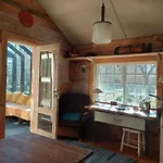 Holiday home Saunahouse And Outdoor Kitchen At Matsalu Nature Park Puise