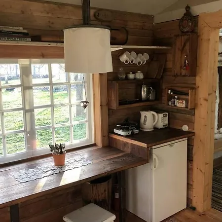 Saunahouse And Outdoor Kitchen At Matsalu Nature Park Casa de Férias *