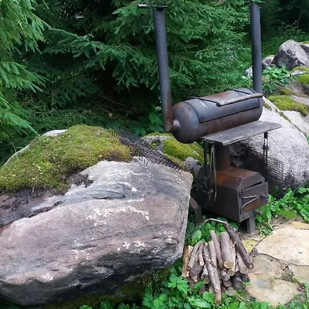 Saunahouse And Outdoor Kitchen At Matsalu Nature Park Vakantiehuis Puise