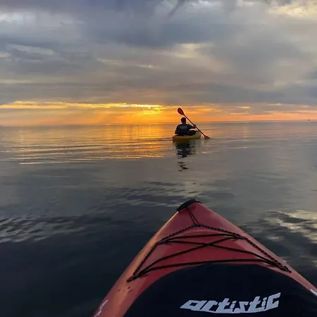 Saunahouse And Outdoor Kitchen At Matsalu Nature Park * Puise