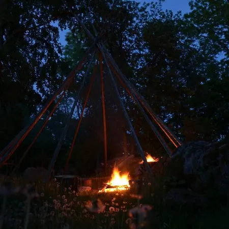 Saunahouse And Outdoor Kitchen At Matsalu Nature Park Сasa de vacaciones Puise