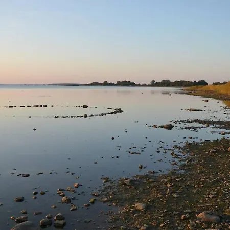Сasa de vacaciones Saunahouse And Outdoor Kitchen At Matsalu Nature Park *
