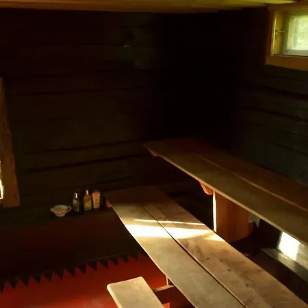 Prázdninový dům Saunahouse And Outdoor Kitchen At Matsalu Nature Park *