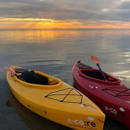 Saunahouse And Outdoor Kitchen At Matsalu Nature Park Casa de Férias