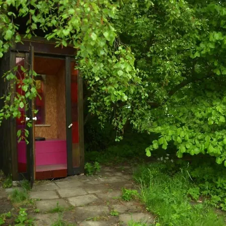 Saunahouse And Outdoor Kitchen At Matsalu Nature Park Casa de Férias