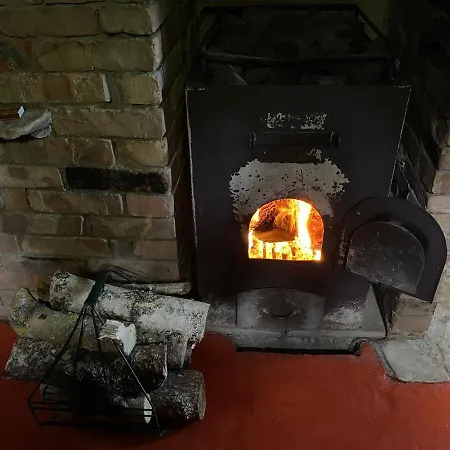 Casa de Férias Saunahouse And Outdoor Kitchen At Matsalu Nature Park Puise