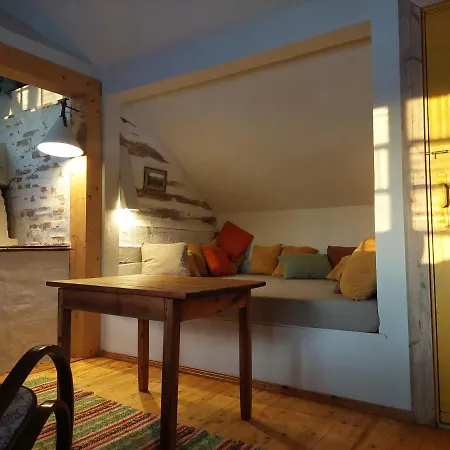 Saunahouse And Outdoor Kitchen At Matsalu Nature Park Puise