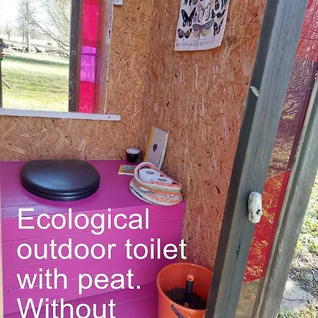 Saunahouse And Outdoor Kitchen At Matsalu Nature Park Puise