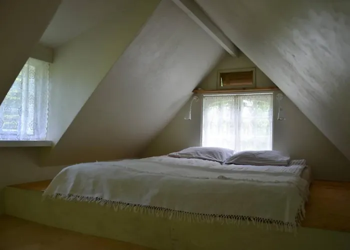 Saunahouse And Outdoor Kitchen At Matsalu Nature Park Holiday home *