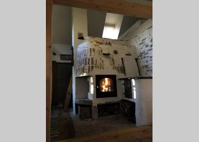 Saunahouse And Outdoor Kitchen At Matsalu Nature Park *