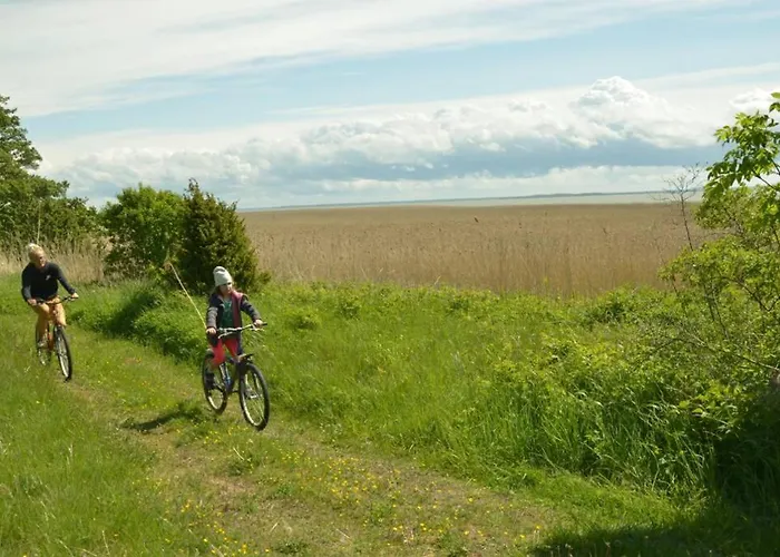 Saunahouse And Outdoor Kitchen At Matsalu Nature Park Puise
