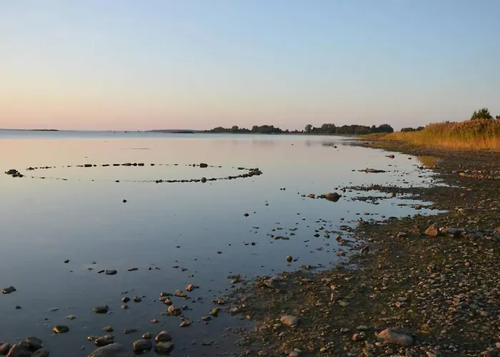 Holiday home Saunahouse And Outdoor Kitchen At Matsalu Nature Park *