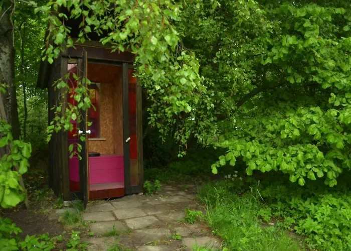 Saunahouse And Outdoor Kitchen At Matsalu Nature Park Holiday home