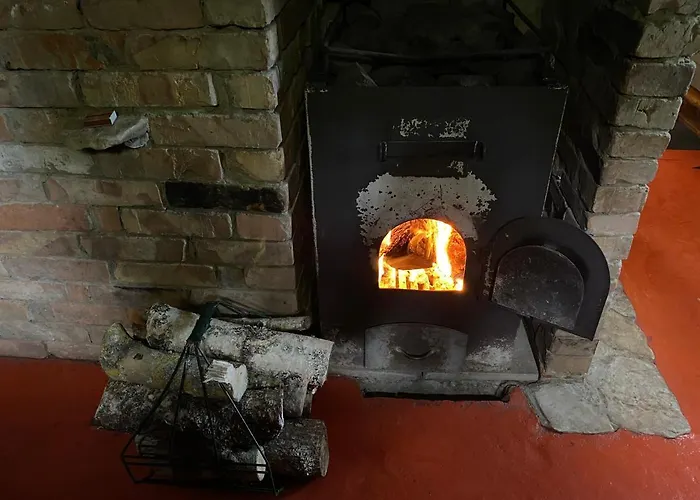 Holiday home Saunahouse And Outdoor Kitchen At Matsalu Nature Park Puise