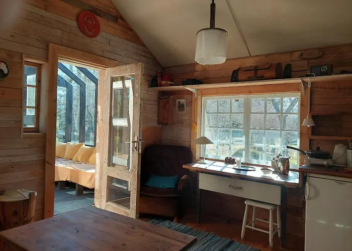 Holiday home Saunahouse And Outdoor Kitchen At Matsalu Nature Park Puise