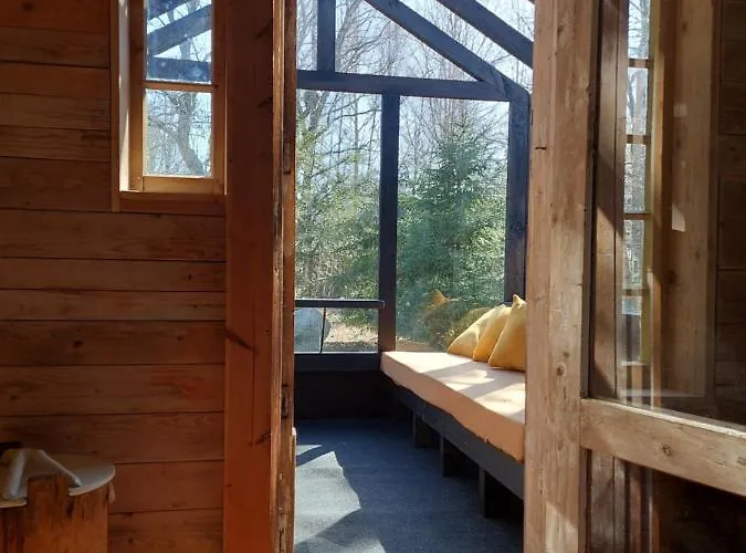 Holiday home Saunahouse And Outdoor Kitchen At Matsalu Nature Park Puise