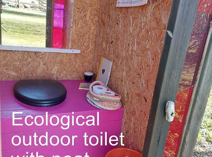 Saunahouse And Outdoor Kitchen At Matsalu Nature Park Puise